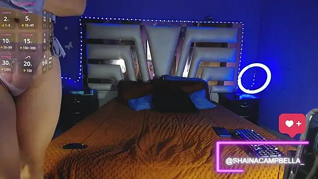 Shaina Monroe online show from 11-09-25, 09:13