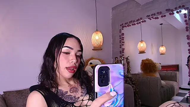 Candy dim online show from 11-28-25, 10:01