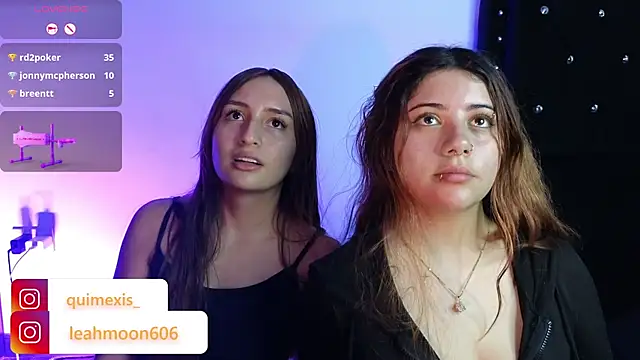 Quimexis online show from 03-16-26, 05:44