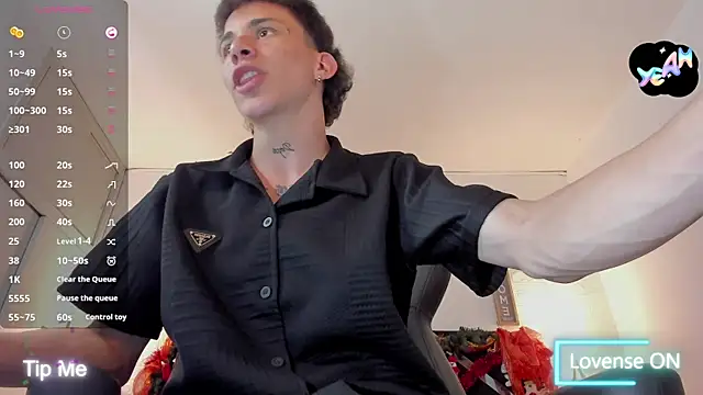 iammariano online show from 12-16-25, 02:49