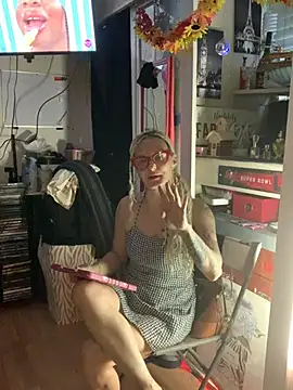 blondebarbiebae online show from 06-20-26, 09:50