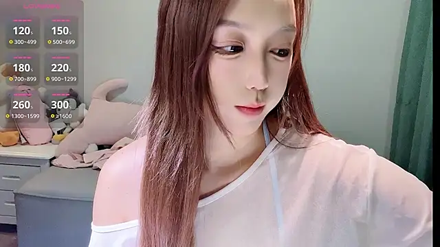 Snapshot of Luna--1 chatting on 07-07-26, 02:43 Luna--1 online show from 07-07-26, 02:43