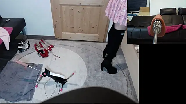 SexyCindyCD online show from 10-13-25, 06:19