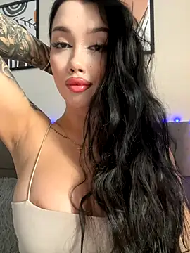 kiss Lissa online show from 10-20-25, 01:22