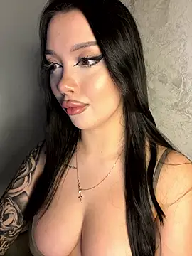 kiss Lissa online show from 01-07-26, 02:19