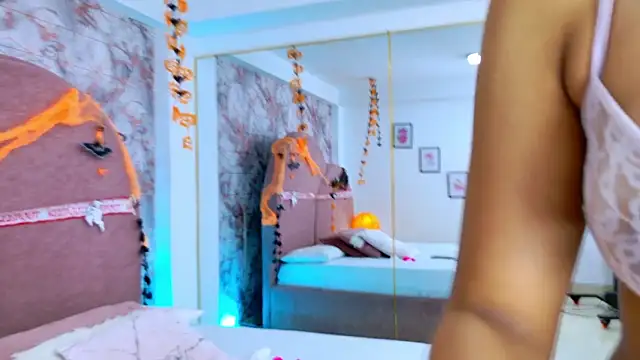 Aliss Star online show from 10-29-25, 12:07