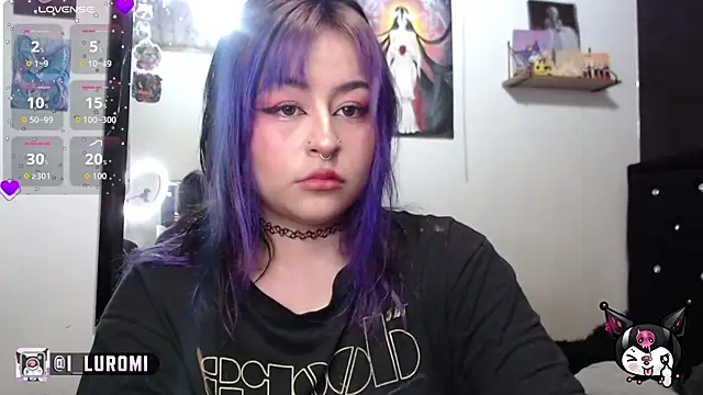 Iluromi online show from 03-20-26, 03:06