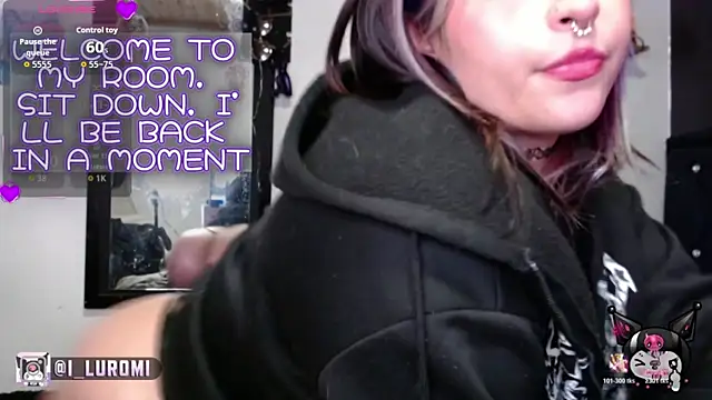 Iluromi online show from 04-17-26, 02:31