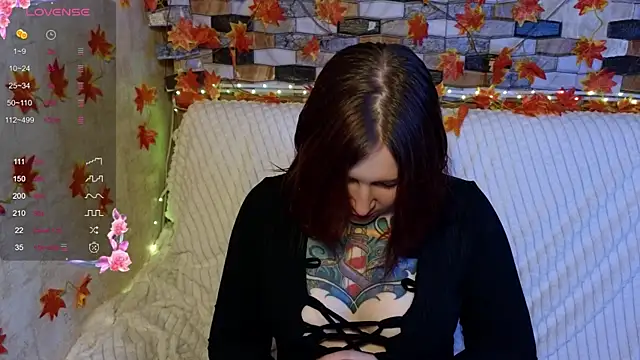 Belinda Starlight online show from 11-08-25, 11:54