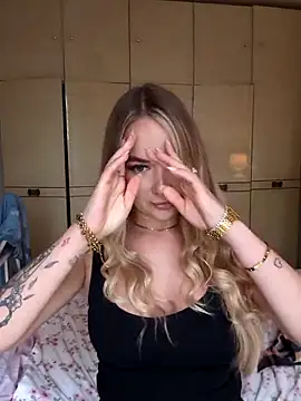 BarbieDolly x online show from 10-03-25, 02:03