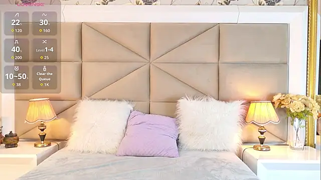 MayaDeLuca online show from 10-21-25, 08:53