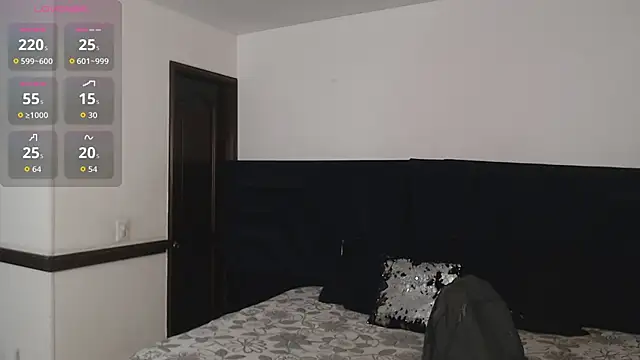 Snapshot of Brigith24 chatting on 11-30-25, 03:10 Brigith24 online show from 11-30-25, 03:10