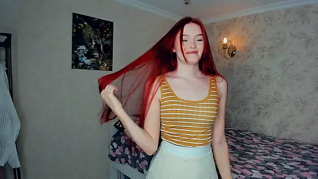 Snapshot of Red_FoxGirl chatting on 10-03-25, 04:59 Red FoxGirl online show from 10-03-25, 04:59