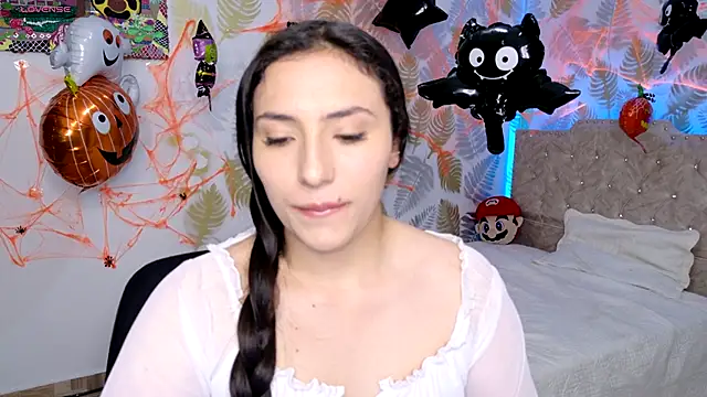 CattleyaAngel online show from 10-20-25, 03:34