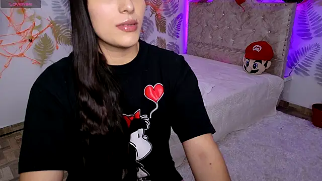 CattleyaAngel online show from 10-28-25, 06:21