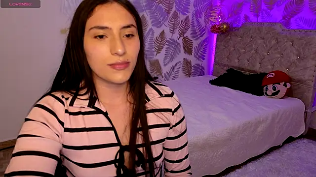 CattleyaAngel online show from 11-19-25, 09:59