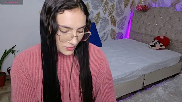 CattleyaAngel online show from 12-02-25, 05:41