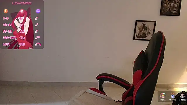 Nina Rouge7 online show from 10-28-25, 11:14