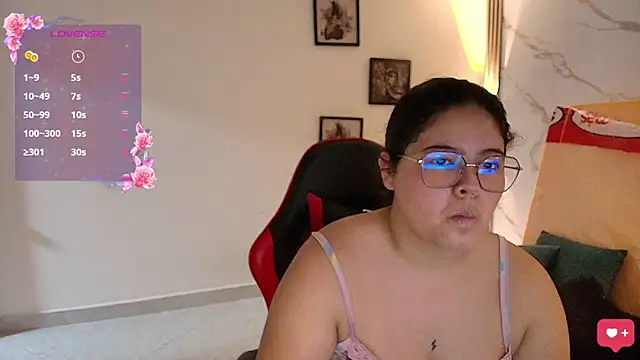 Nina Rouge7 online show from 11-16-25, 12:33