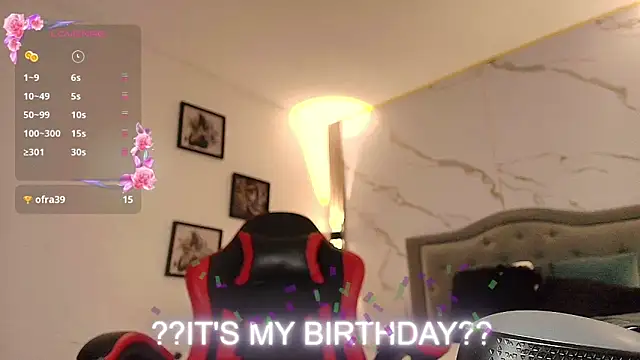 Nina Rouge7 online show from 11-24-25, 01:22