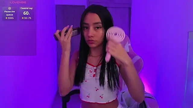 ISABELFORYOU1 online show from 11-12-25, 05:02