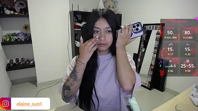 elaine sun1 online show from 01-08-26, 12:02