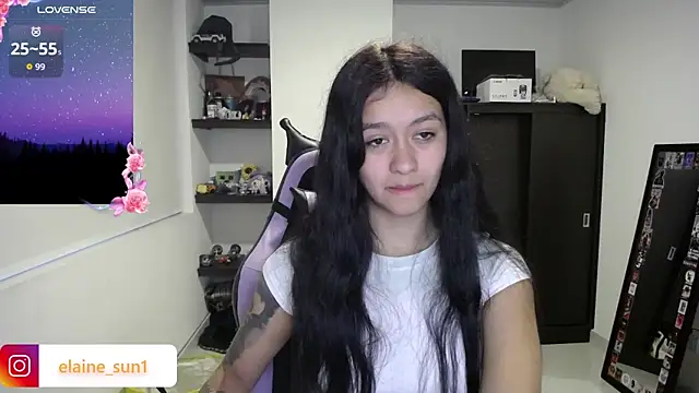 elaine sun1 online show from 04-28-26, 10:37