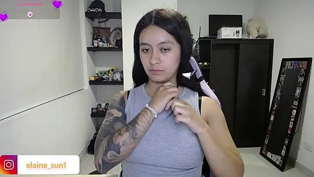 elaine sun1 online show from 05-15-26, 11:12
