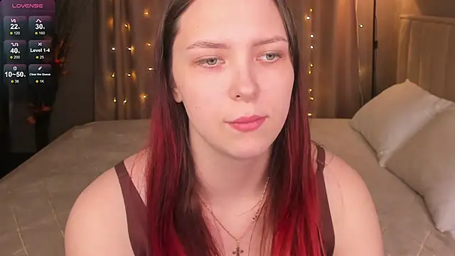 Monica  Queen online show from 03-21-26, 08:52