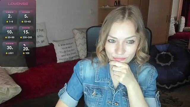 Tiffany Bates online show from 06-26-26, 09:14