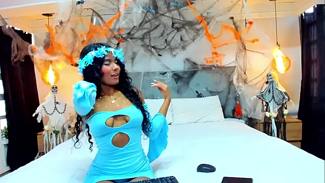 KelaniSilva online show from 10-31-25, 08:54