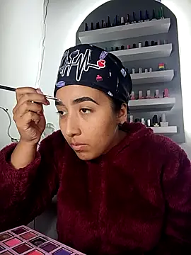 MadysonBronw online show from 10-10-25, 08:41