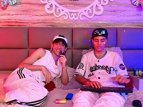 Lovers 21 online show from 09-27-25, 08:14