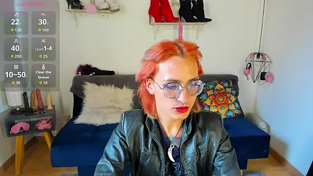 Moon Fox online show from 11-01-25, 08:33