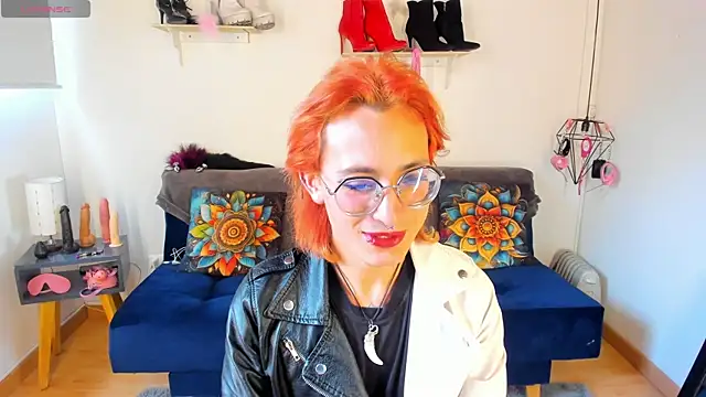 Moon Fox online show from 11-02-25, 08:22