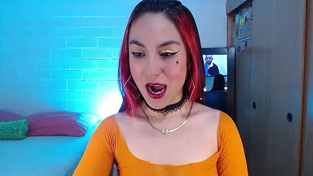 Snapshot of Amy66 chatting on 02-26-26, 04:44 Amy66 online show from 02-26-26, 04:44