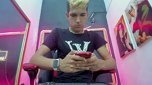 Stiben boy online show from 10-03-25, 07:00