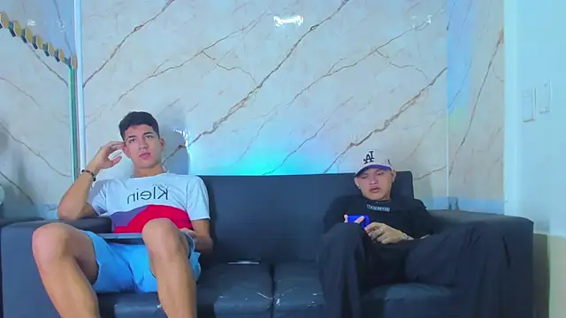 Stiben boy online show from 11-25-25, 03:50