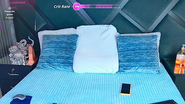 LexyRooss online show from 12-03-25, 07:23