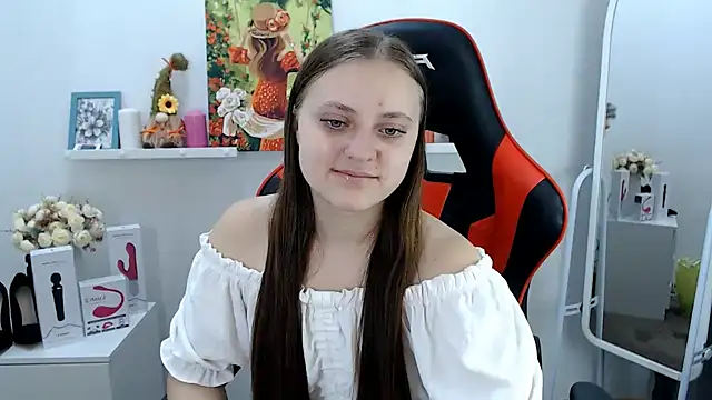 ArinaBelle online show from 10-07-25, 03:58