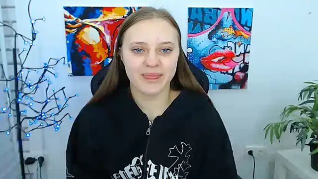 ArinaBelle online show from 11-30-25, 02:15