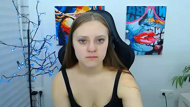 ArinaBelle online show from 12-01-25, 12:04