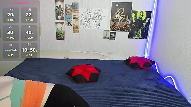 Snapshot of Cattie_w_ chatting on 12-03-25, 01:13 Cattie w online show from 12-03-25, 01:13