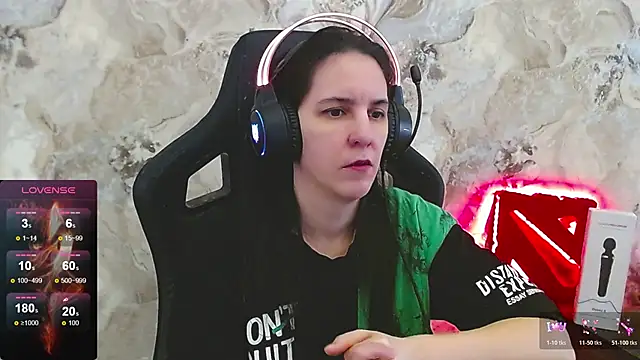 Irwi Tomboy online show from 03-29-26, 09:20