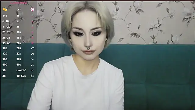 LeisaHopperstad online show from 07-03-26, 09:37