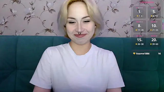 LeisaHopperstad online show from 07-15-26, 12:43