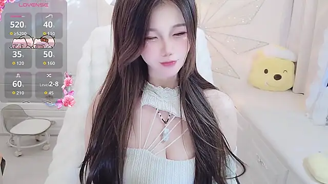 Snapshot of Coco-Di chatting on 10-12-25, 05:28 Coco-Di online show from 10-12-25, 05:28