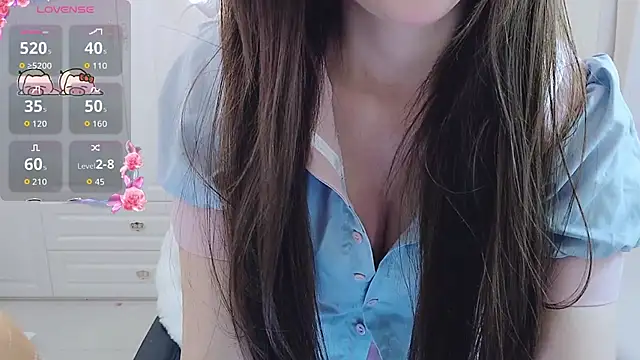 Snapshot of Coco-Di chatting on 10-23-25, 12:48 Coco-Di online show from 10-23-25, 12:48