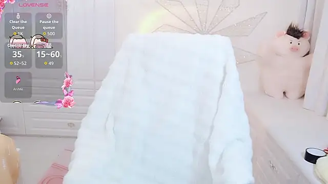 Snapshot of Coco-Di chatting on 10-27-25, 03:16 Coco-Di online show from 10-27-25, 03:16