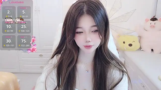 Snapshot of Coco-Di chatting on 11-14-25, 03:16 Coco-Di online show from 11-14-25, 03:16